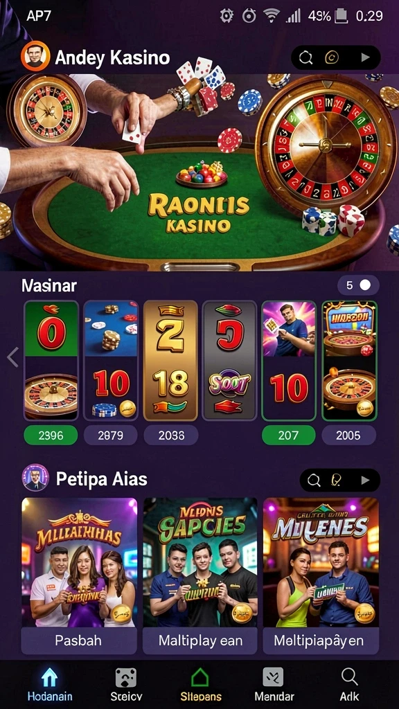 Screenshot 531slot nomor 1