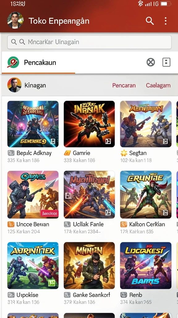 Screenshot 77lucks nomor 1