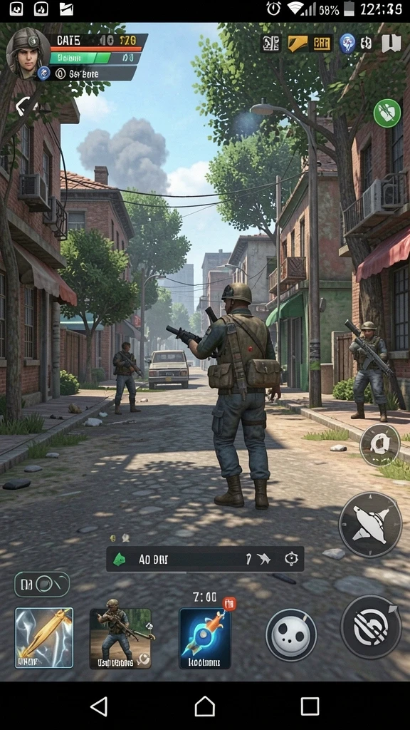 Screenshot a200m nomor 2