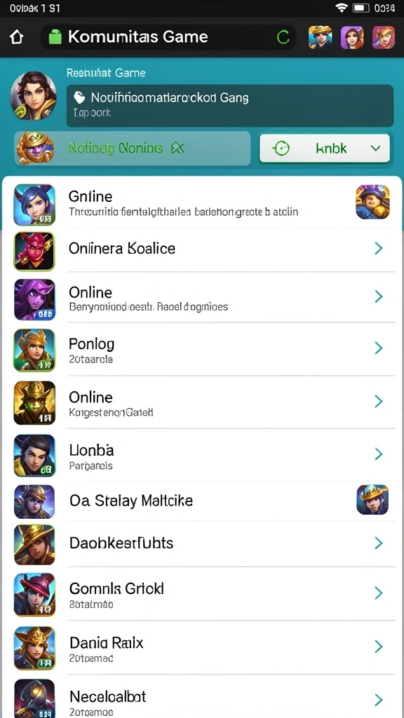 Screenshot bobatoto nomor 2