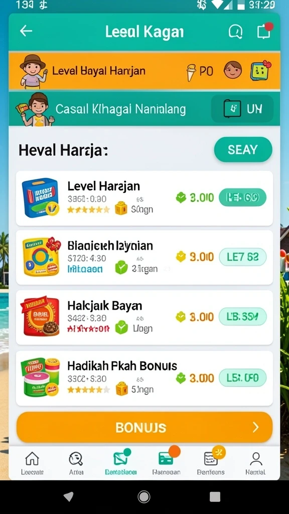 Screenshot bosplay77 nomor 3
