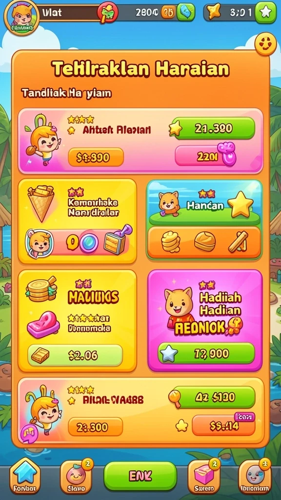 Screenshot danagame nomor 2