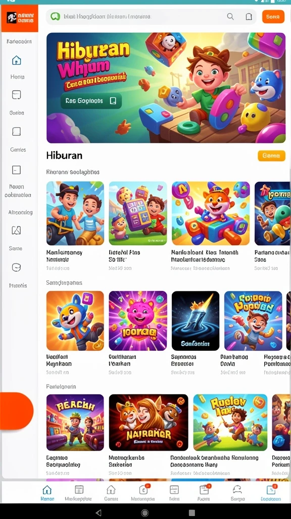 Screenshot danagame nomor 3