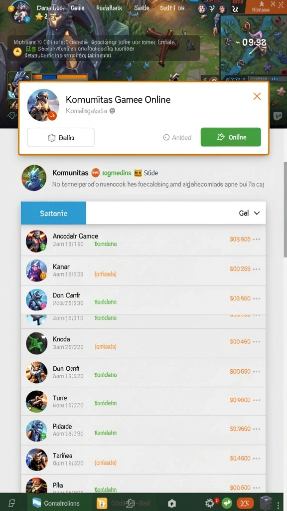 Screenshot danatoto nomor 2