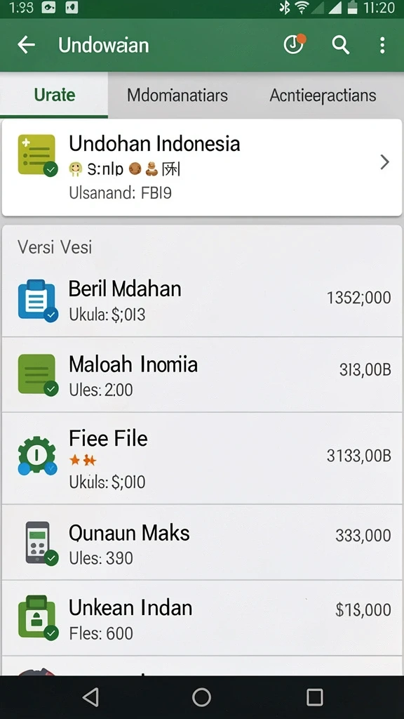 Screenshot dewagaruda nomor 2