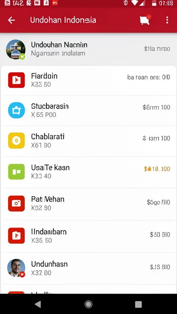Screenshot direkturtoto nomor 1