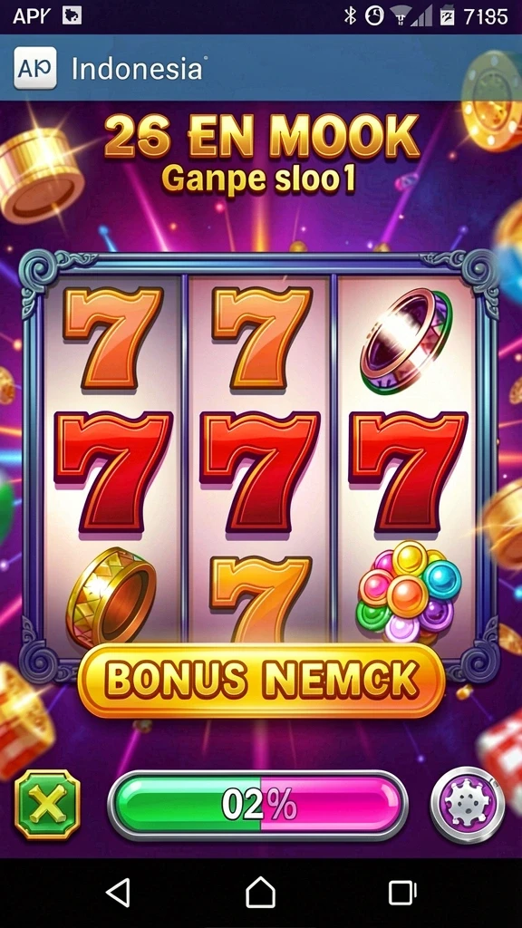Screenshot gadunslot nomor 2