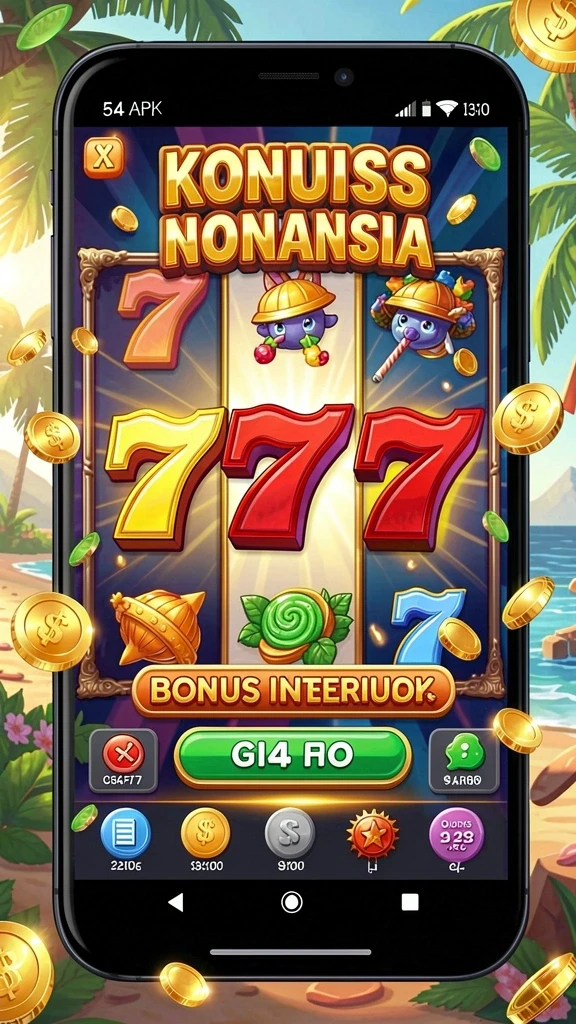 Screenshot galaxy77 nomor 1