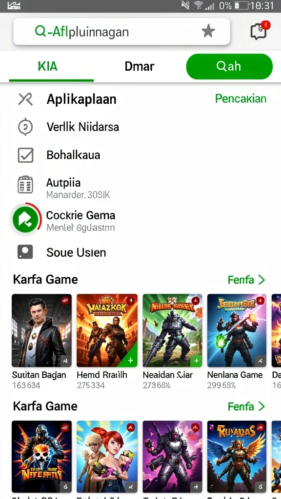 Screenshot galaxy77 nomor 2