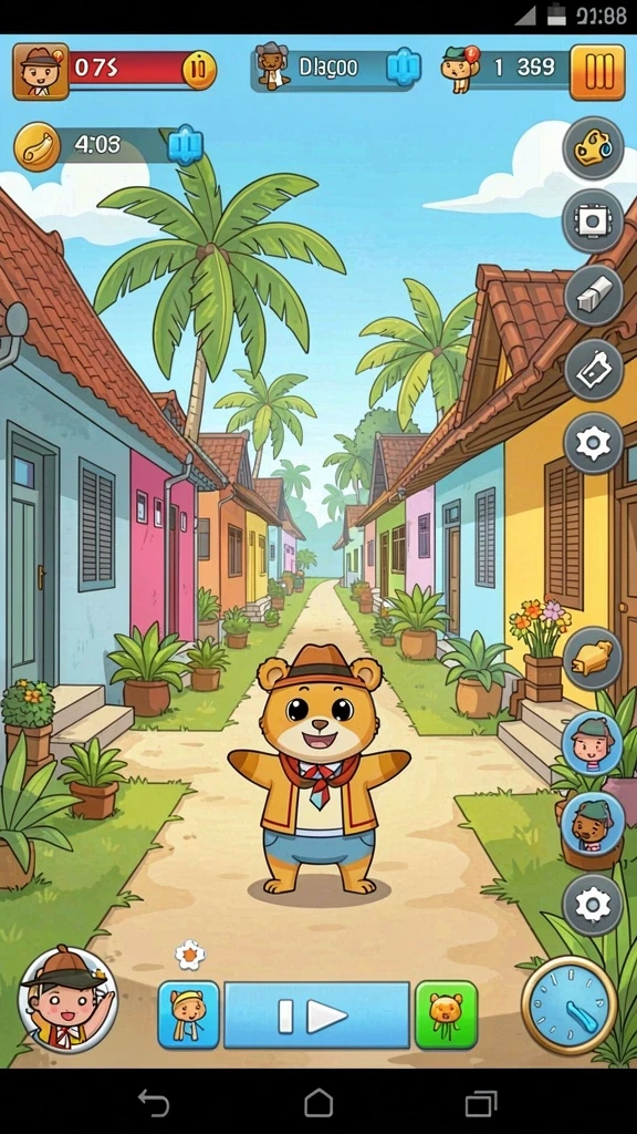 Screenshot gamerp nomor 3