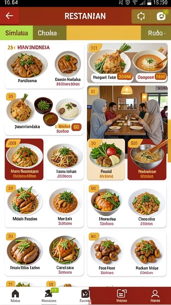 Screenshot halo99 nomor 2