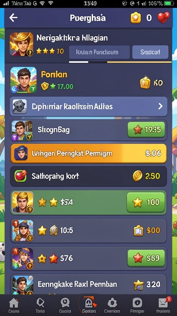 Screenshot hokage77 nomor 1