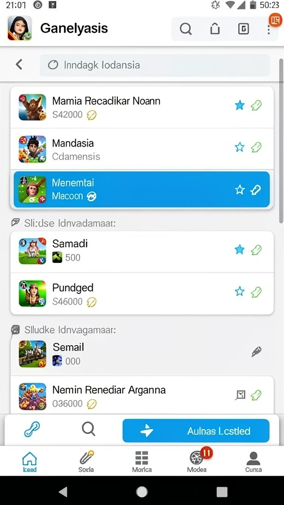 Screenshot hoki99 nomor 1