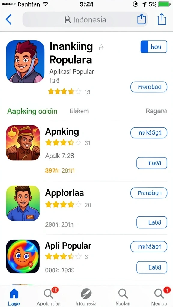 Screenshot hokiarena nomor 2