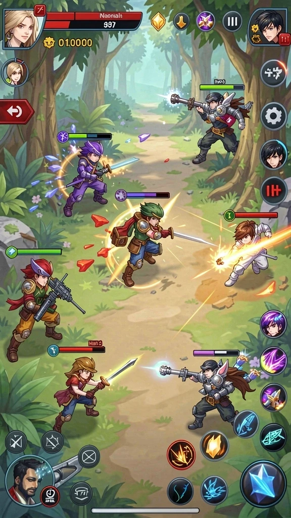Screenshot hokigame nomor 1