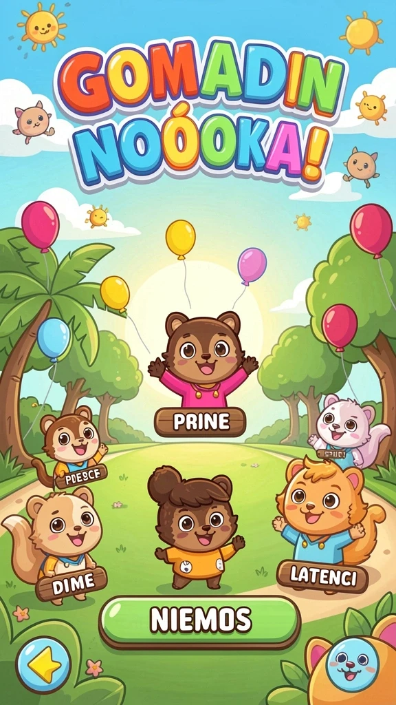 Screenshot hokigame nomor 2