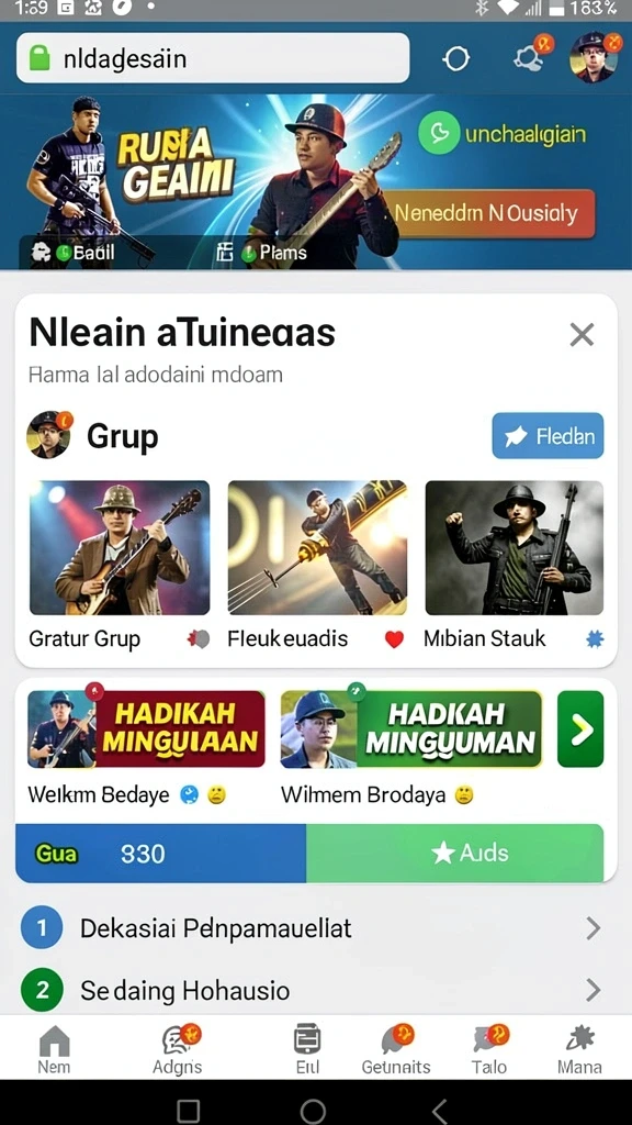 Screenshot hokivip nomor 1