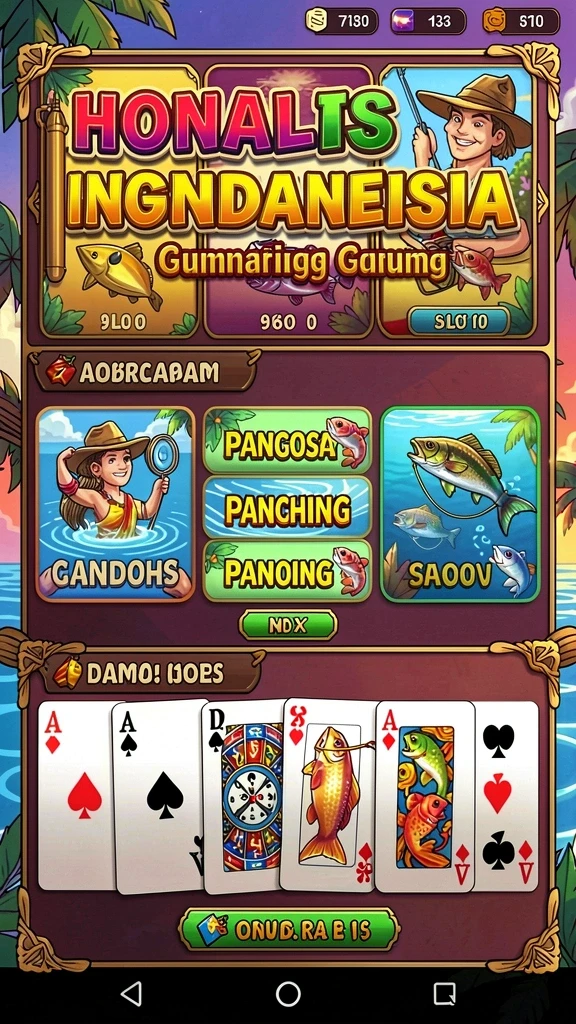 Screenshot idagame nomor 2