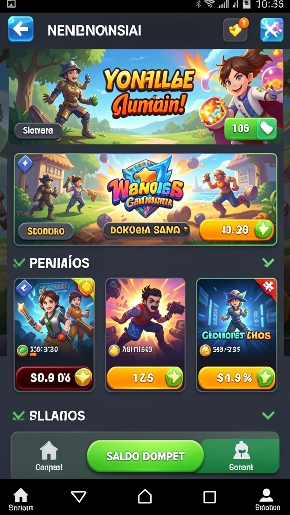 Screenshot idrgame nomor 2