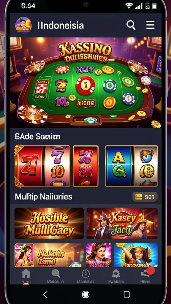 Screenshot joker11 nomor 1