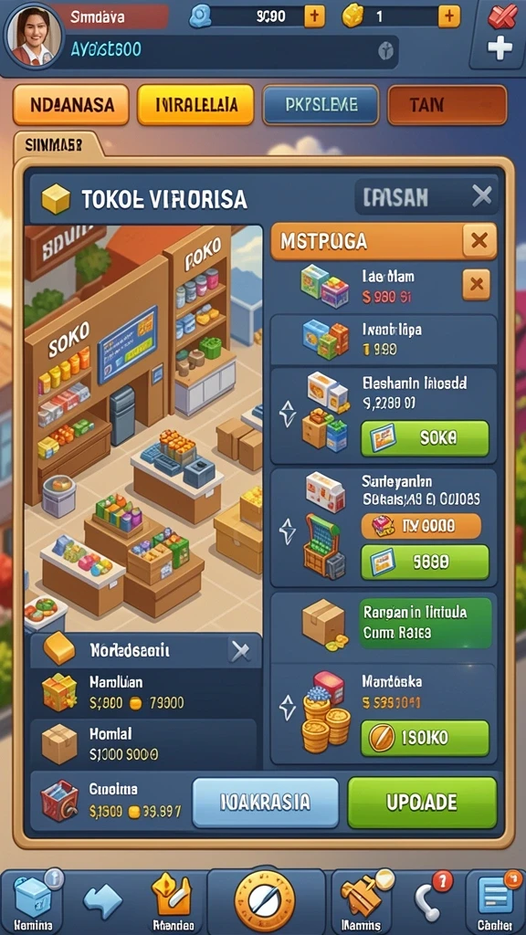 Screenshot kartutoto nomor 2