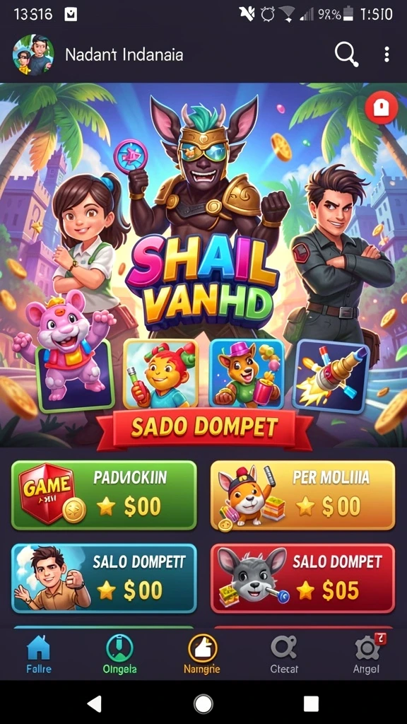 Screenshot kingslot nomor 2