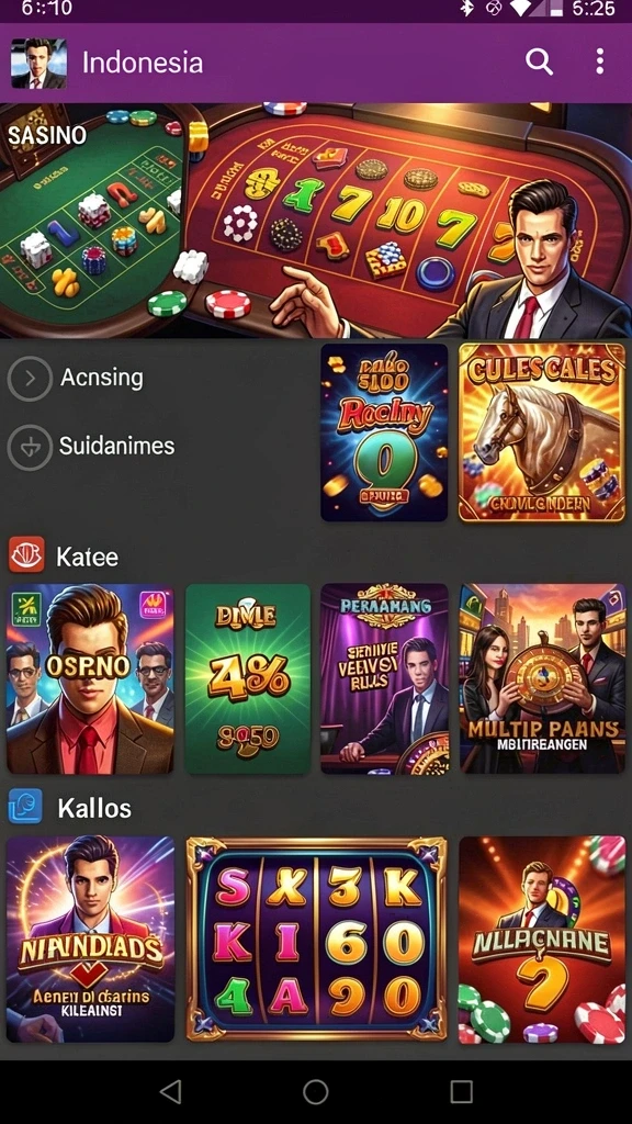 Screenshot los303 nomor 1