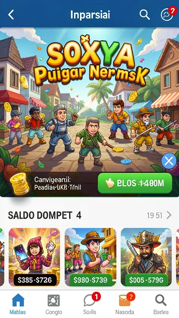 Screenshot los303 nomor 2