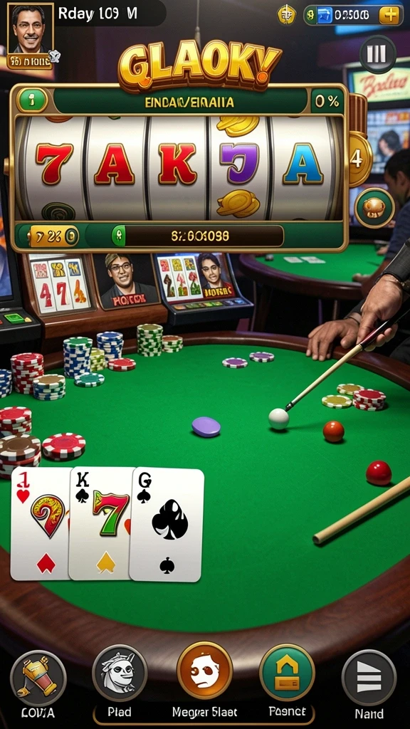 Screenshot luxury88 nomor 1