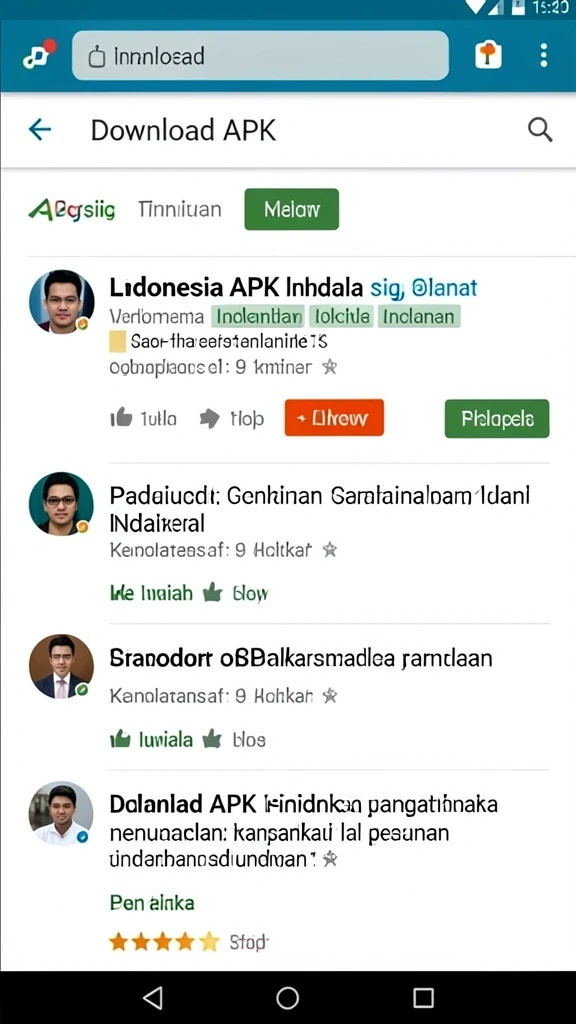 Screenshot macantoto nomor 3