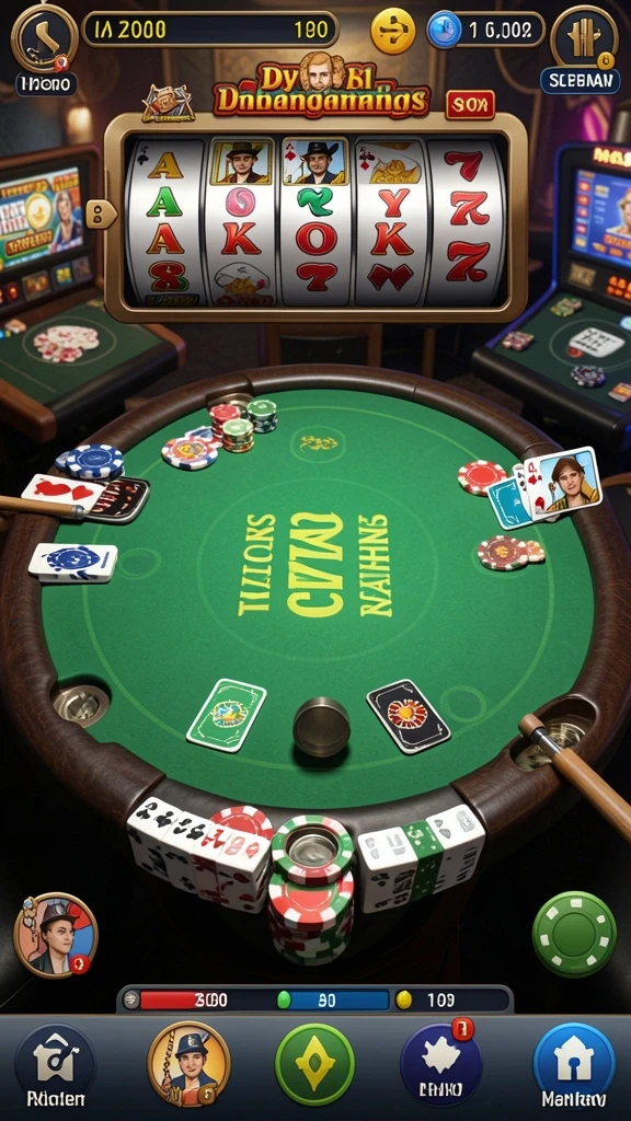 Screenshot mahjong288 nomor 1
