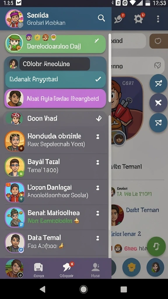 Screenshot mixue88 nomor 1