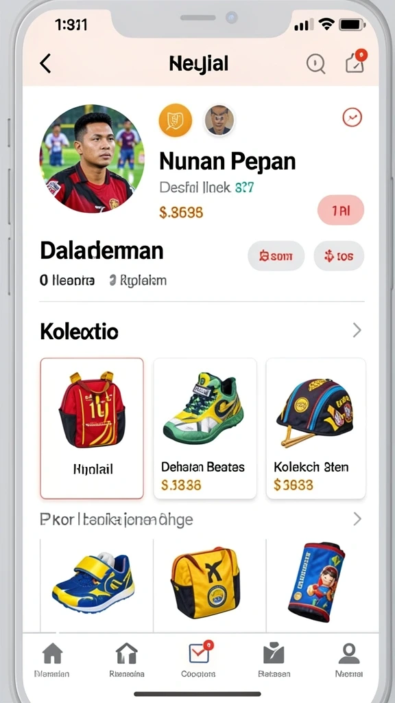 Screenshot mixue88 nomor 3