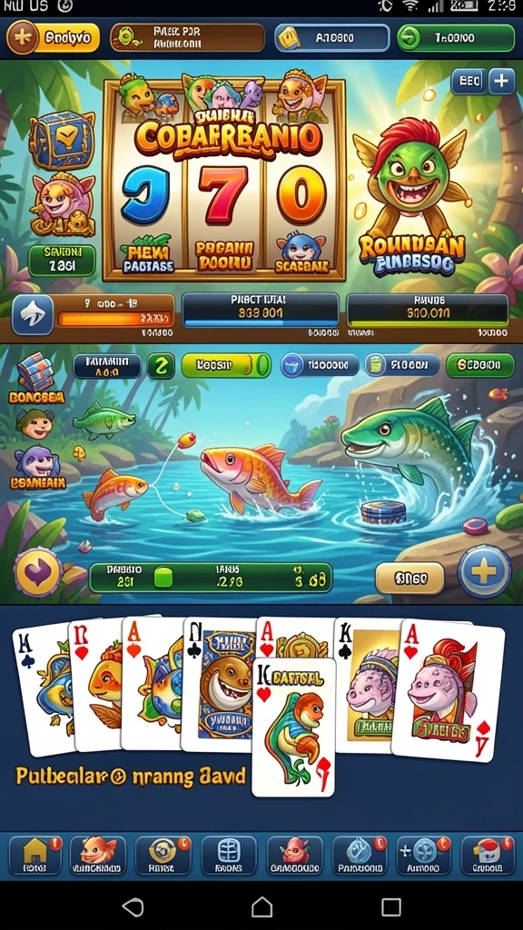 Screenshot naga1001 nomor 1