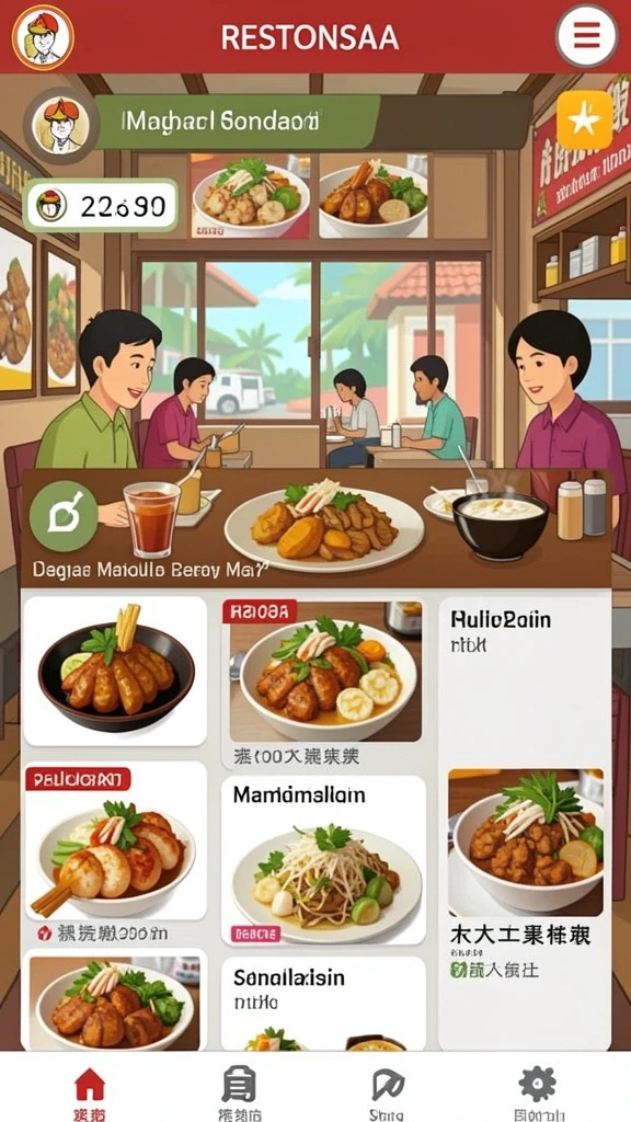 Screenshot nanastoto nomor 2