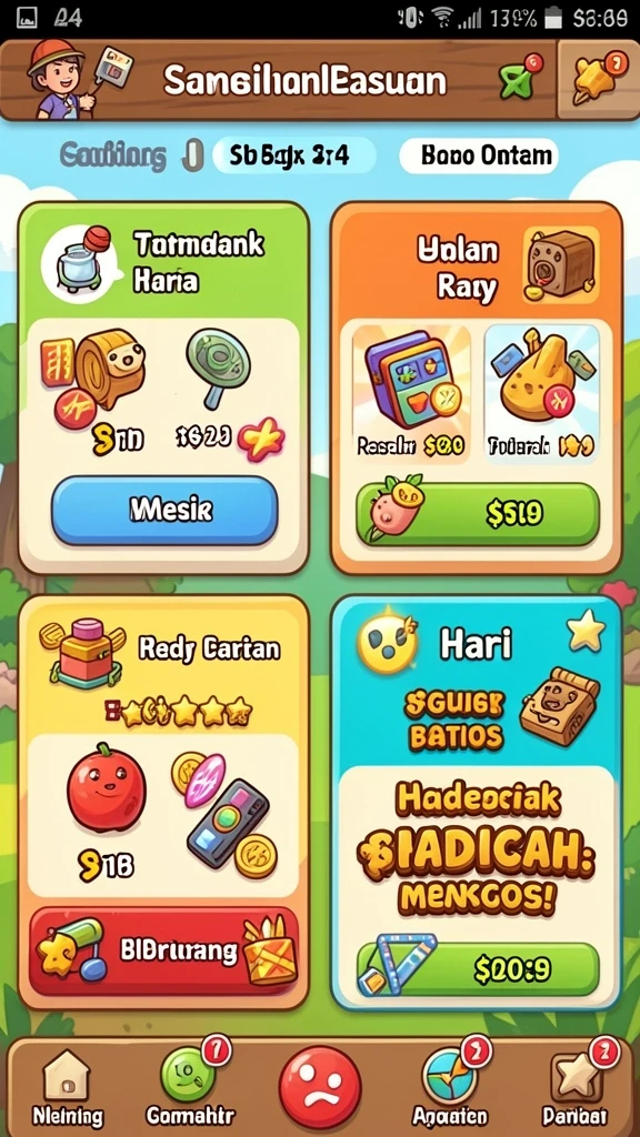 Screenshot nanastoto nomor 3