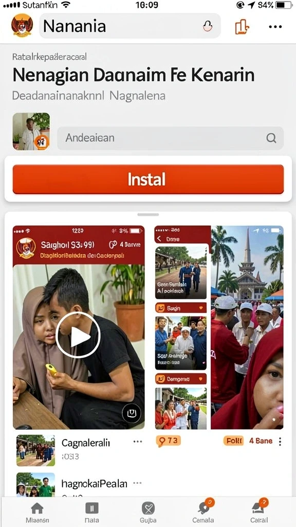 Screenshot nekototo nomor 2
