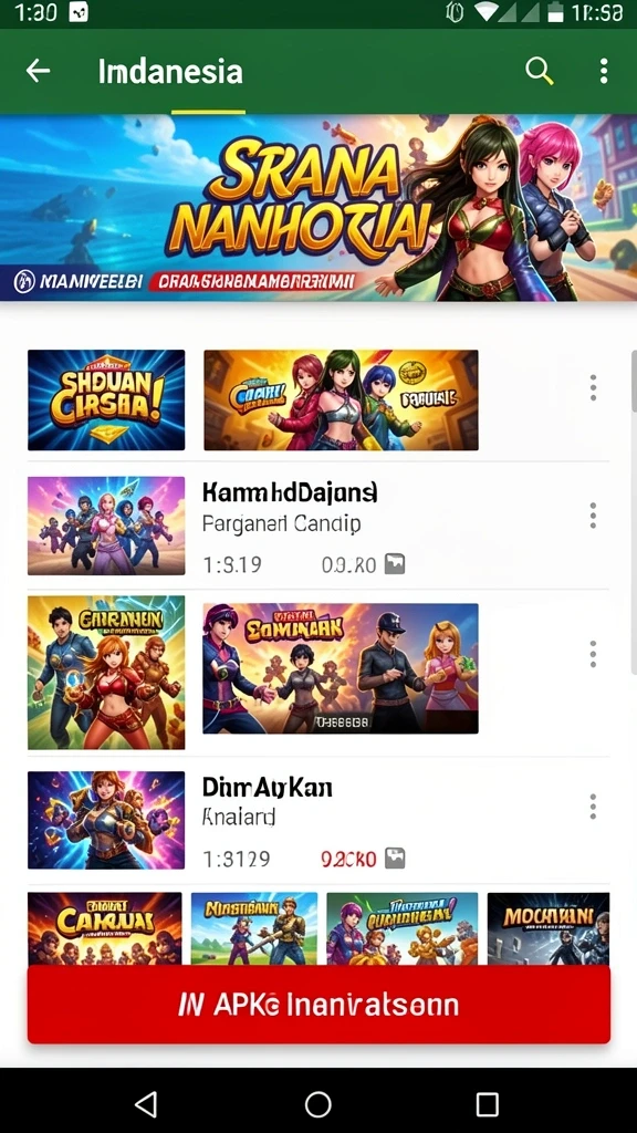 Screenshot ocatoto nomor 1