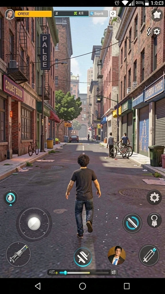 Screenshot oristoto nomor 3