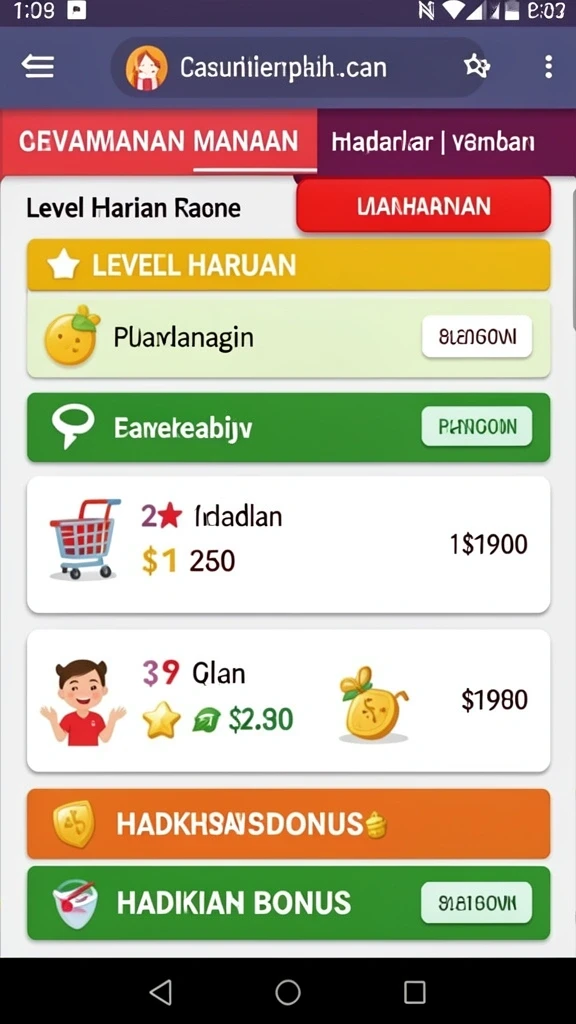 Screenshot ormasstoto nomor 3