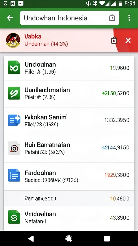 Screenshot pk95 nomor 1