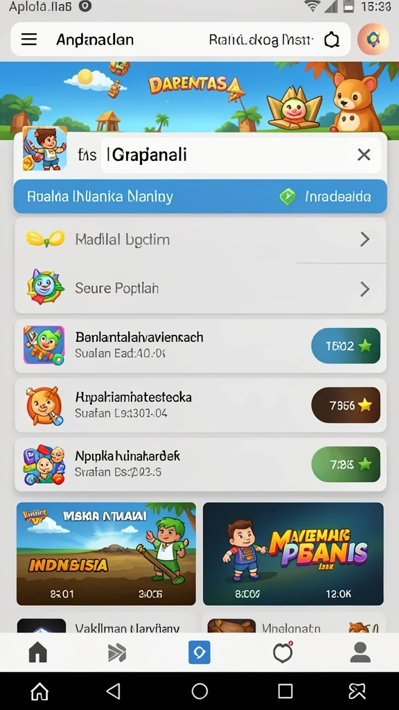 Screenshot rajaclub nomor 2