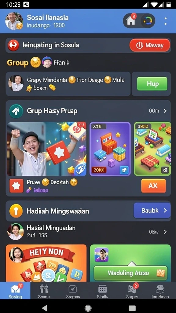 Screenshot rakyatjp nomor 1