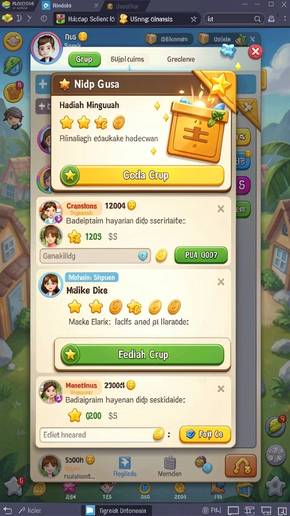 Screenshot rakyatjp nomor 3