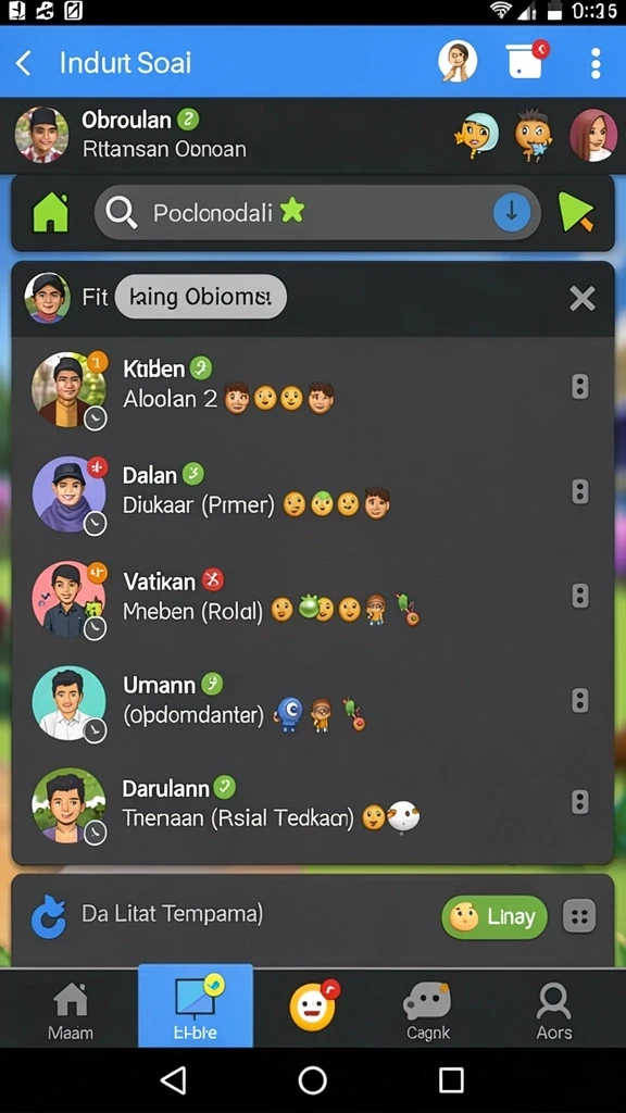 Screenshot rezekigo nomor 1