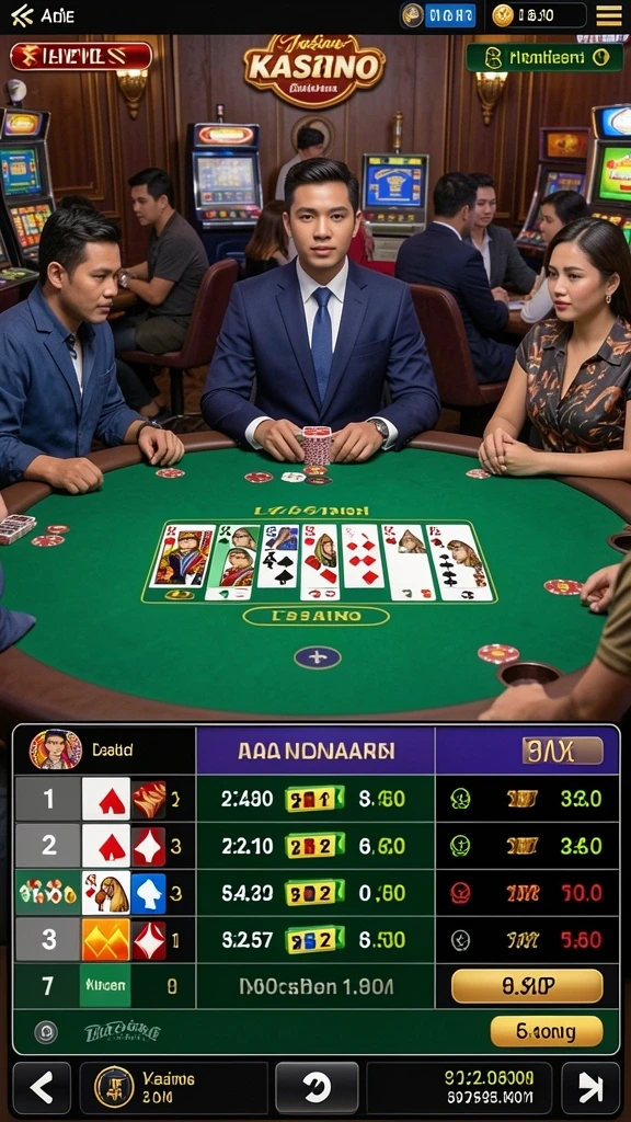 Screenshot robintogel nomor 1
