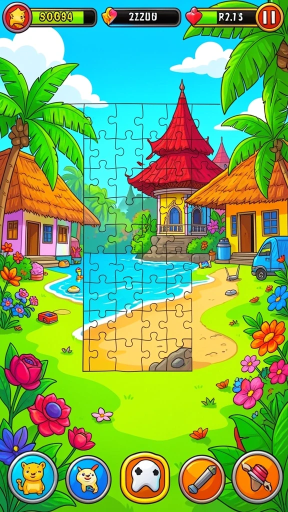 Screenshot spinlucky nomor 1
