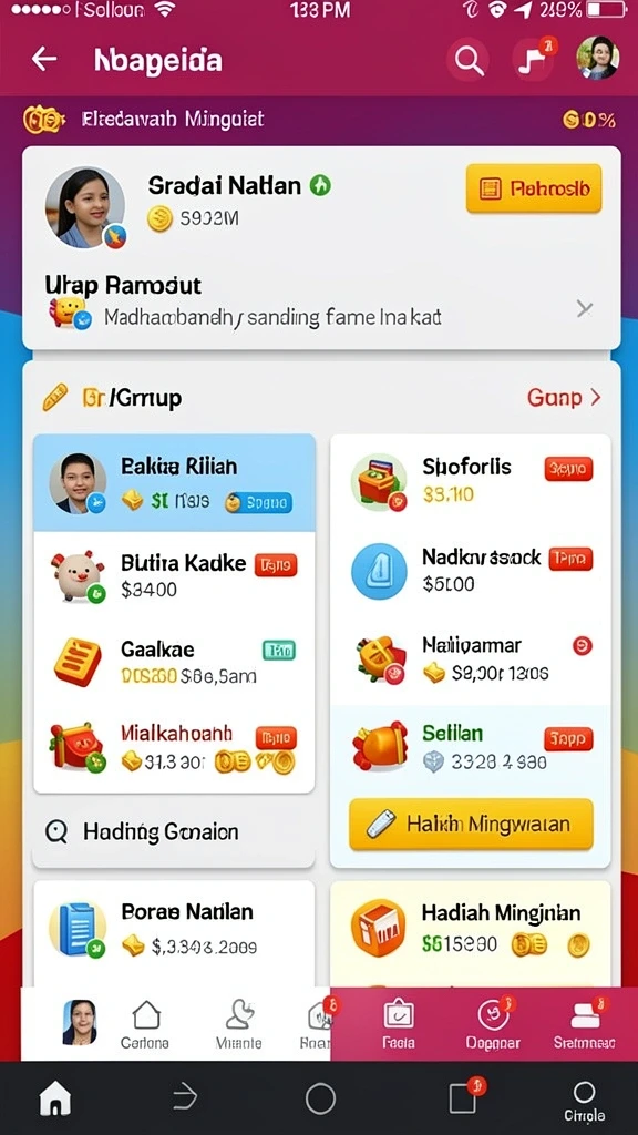 Screenshot spinlucky nomor 3