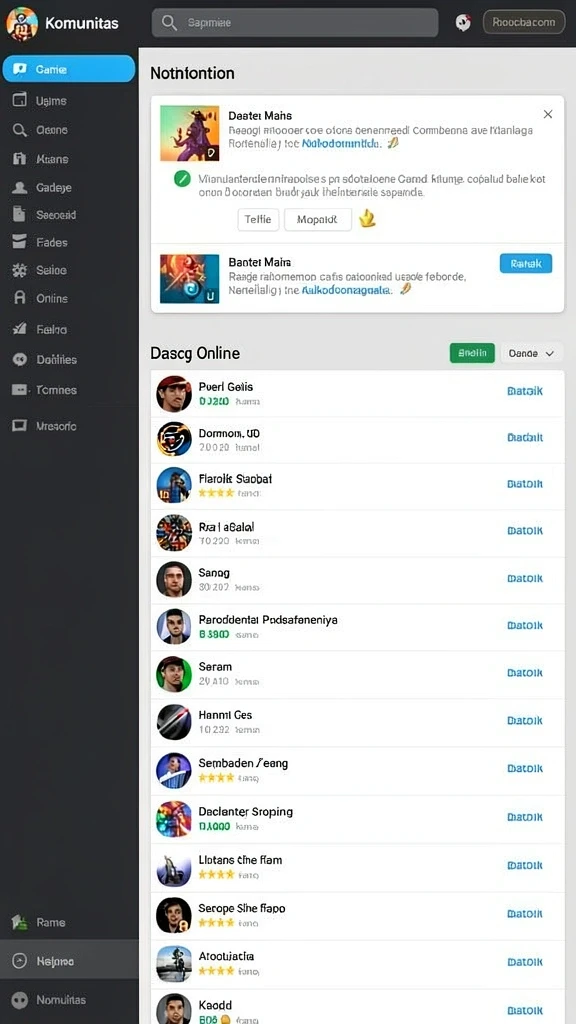 Screenshot tempototo nomor 1