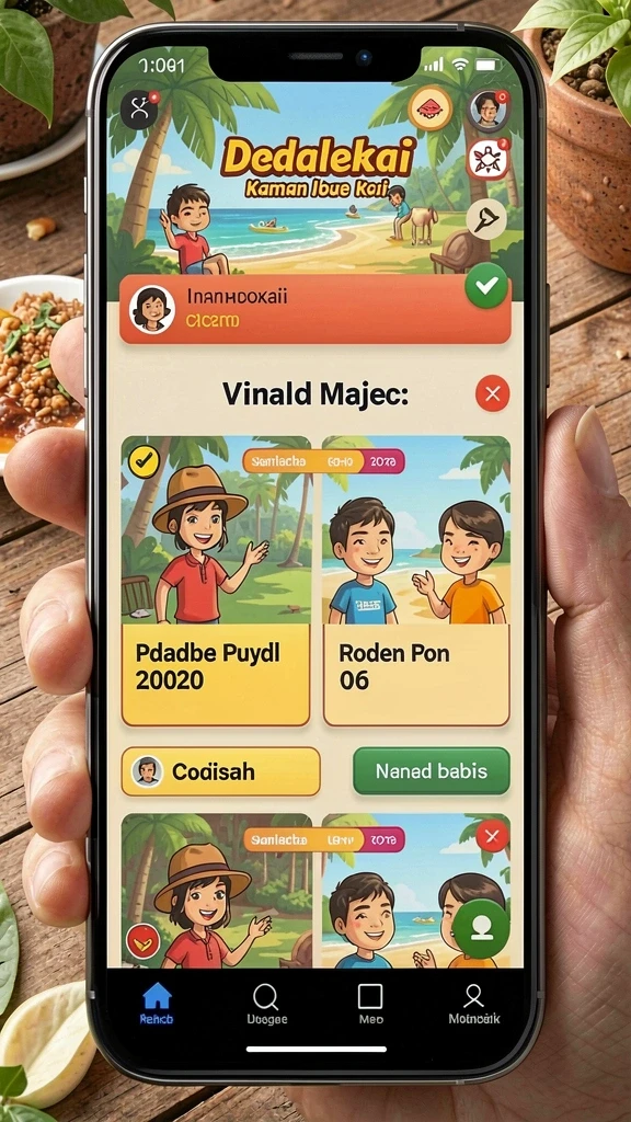 Screenshot tempototo nomor 2